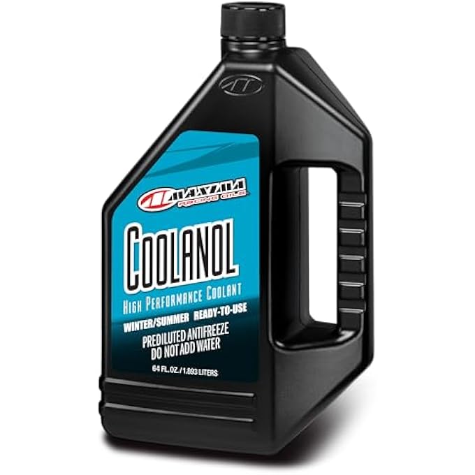 82964 COOLANOL 50/50 BLEND PERFORMANCE COOLANT - 64 O